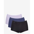 SLOGGI Sloggi Basic+ Maxi C3P - MULTIPLE COLOURS 19 - 56