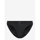 CALVIN KLEIN Monologo Shine Swim Dipped Bikin - BLACK - XL
