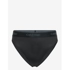 CALVIN KLEIN Icon Shine Swim Bikini - BLACK - XS