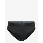 CALVIN KLEIN Icon Shine Swim Brazilian - BLACK - XL
