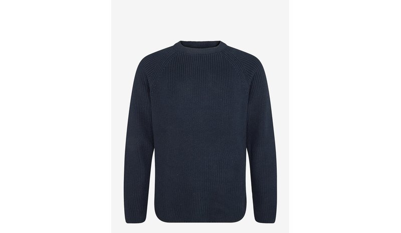 SOLID Sdwillis Crew - INSIGNIA BLUE - M – kuva 1/1