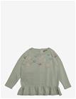 HANEVILD Sandra Blouse - SAGE - 86/92
