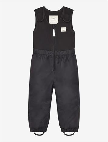 LITTLE B Shell Pant W. Fleece Top - PHANTOM - 80 – kuva 1/1