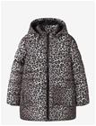 NAME IT Nkfmimosa Puffer Jacket1 - BROWN LENTIL - 134