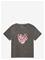 MINYMO T-Shirt Ss - IRON OXIDE - 164 – kuva 3