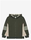 MINYMO Cardigan Ls - BEETLE - 86