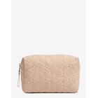 DAY ET Day Re-Q Scallop Washbag S - BRUSH BEIGE - One Size