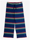 MINI RODINI Multi Color Stripe Trousers - MULTI - 128/134