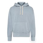 AMERICAN EAGLE 2211 Heritage Solid Fremont Wash Hoodie - LIGHT BLUE - L
