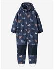 NAME IT Nmmalfa08 Softshell Suit Aop 1Fo Noos - OCEANA - 98
