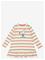 PIPPI LONGSTOCKING Rutrand Collklänning - WHITE - 86 – kuva 1