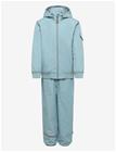 MIKK-LINE Shell Set - STONE BLUE - 110