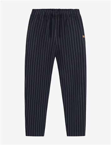 MINYMO Pants Y/D - DARK SAPPHIRE - 110 – kuva 1/1