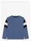 MINYMO T-Shirt Ls - MOONLIGHT BLUE - 122 – kuva 4