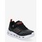 SKECHERS Glide-Step Lights - BLK - 28 – kuva 1