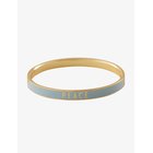 DESIGN LETTERS Word Candy Bangle - LIGHT BLUE 5435C - One Size