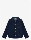 MINYMO Jacket Denim - DARK DENIM - 152