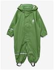 CELAVI Rainwear Suit -Solid Pu - ELM GREEN - 110