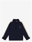 MINYMO Cardigan Sweat - DARK SAPPHIRE - 110