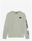 INDIAN BLUE JEANS T-Shirt Ls Aw Sleeve - DUST GREEN - 176