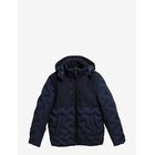TOM TAILOR Hybrid Puffer Jacket - SKY CAPTAIN BLUE - XXL