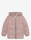DAILY 7 Quilted Jacket - FAWN - 110