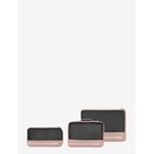 SAMSONITE Set Of 3 Packing Cubes - ROSE - One Size