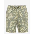 SOLID Sdliam Aop Elas. Sho - VETIVER - XXL