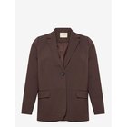 KAFFE CURVE Kcsakira Blazer - JAVA - 48