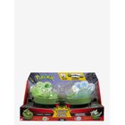 POKEMON Pokemon Battle Disc Showdown Sandshrew Vs Sprigati - MULTI COLOUR - One Size