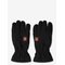 KOMBI Rustik Men Glove - BLACK - L – kuva 1