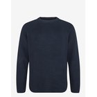 SOLID Sdwillis Crew - INSIGNIA BLUE - S