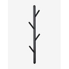 LENE BJERRE Ellie Coat Rack 17X10X75 Cm. Black - BLACK - 17X 75X 10 cm