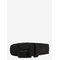 ADIDAS GOLF Braid Str Belt - BLACK - M/L – kuva 1