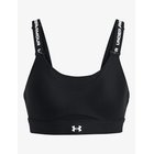 UNDER ARMOUR Ua Infinity High 2.0 Bra - BLACK - L/D/DD