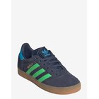 ADIDAS ORIGINALS Gazelle C - SHANAV/SCRGRN/LUAQ - 32