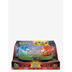 POKEMON Pokemon Battle Disc Showdown Quaxly Vs Fuecoco - MULTI COLOUR - One Size