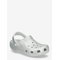 CROCS Classic Tinted Metallic Clog K - SILVER - 34/35 – kuva 1