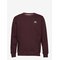 ALPHA INDUSTRIES Basic Sweatshirt Sl - DEEP MAROON - XL – kuva 1