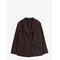 LINDEX Blazer - DARK BROWN - S – kuva 1