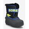 SOREL Toddler Snow Commander - BLACK, AZUL - 21 – kuva 1