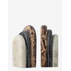 BLOOMINGVILLE Vani Bookend - MULTI-COLOURED - 6X5X13 cm