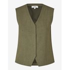 MBYM Flavina-M - DUSTY OLIVE MELANGE - XL