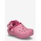 CROCS Classic Fleece Lined Clog T - QUIET ROSE - 24/25 – kuva 1