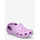CROCS Clsc Glow Snapback Strap Clg K - GLOW-PURPLE/MULTI - 30/31