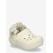 CROCS Classic Fleece Lined Clog T - SUMMIT WHITE - 20/21 – kuva 1