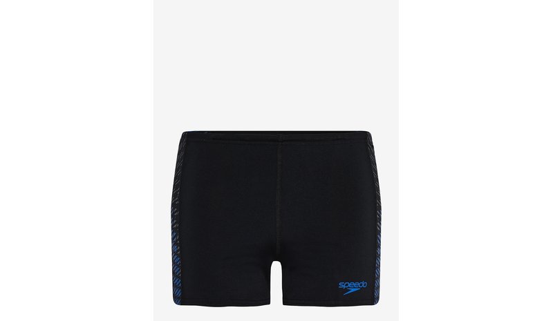 SPEEDO Endurance+ Max Tech Panel Aquashort - BLACK/BLUE - 36 – kuva 1/1