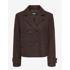 ONLY Onlfreja Short Db Jacket Otw Noos - HOT FUDGE - XS