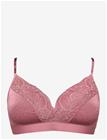 HUNKEMÖLLER Sophie Non Wired Pp - RENAISSANCE ROSE - 90 E