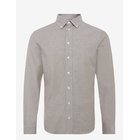 CASUAL FRIDAY Cfnantes Oxford Shirt - SEPIA - XXL